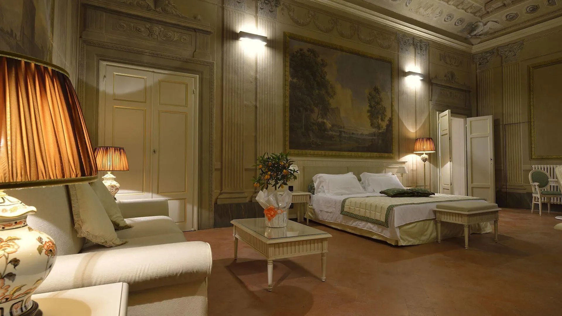 Hotel Palazzo Guicciardini Florencia