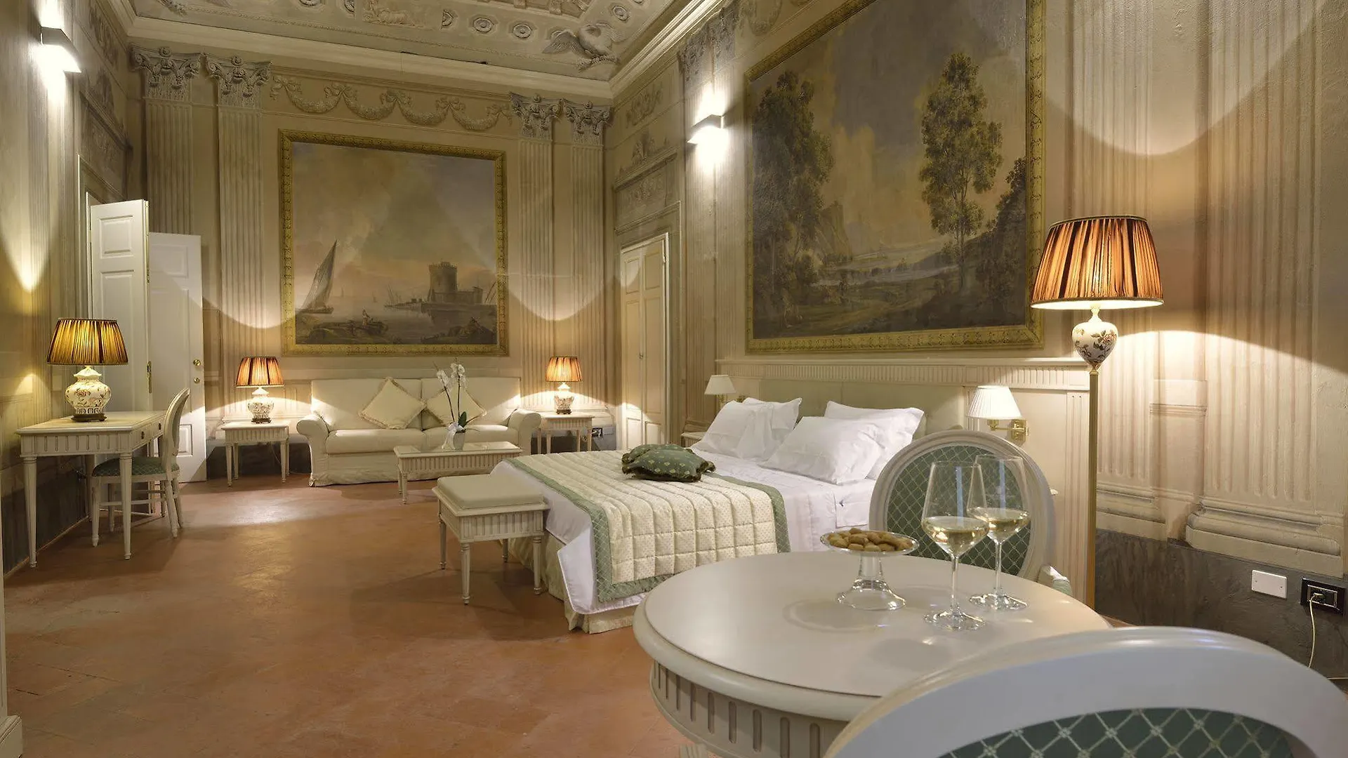 Hotel Palazzo Guicciardini Florencia