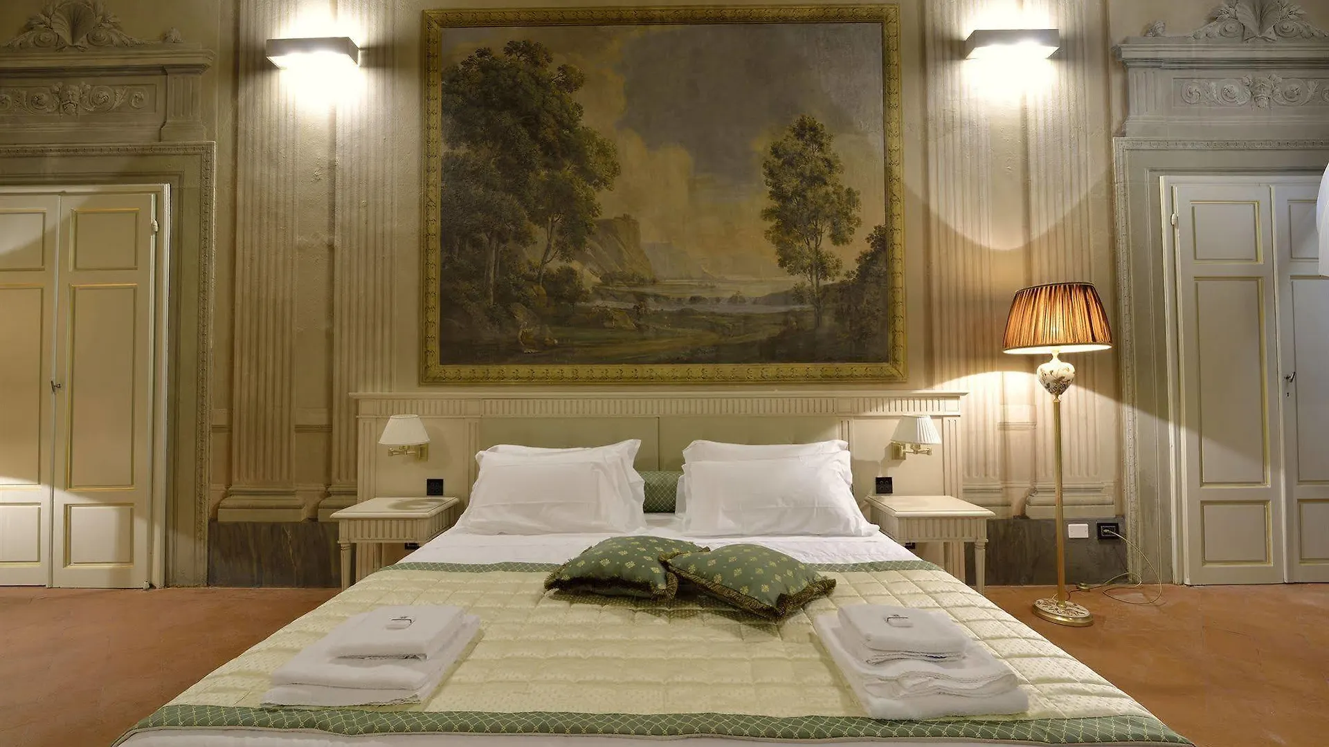 Hotel Palazzo Guicciardini Florencia