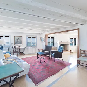 Apartment Ca' Laguna, Stunning Views On Bacino Di San Marco. Venice