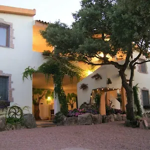 Alloggio per agriturismo Le Sughere Padru
