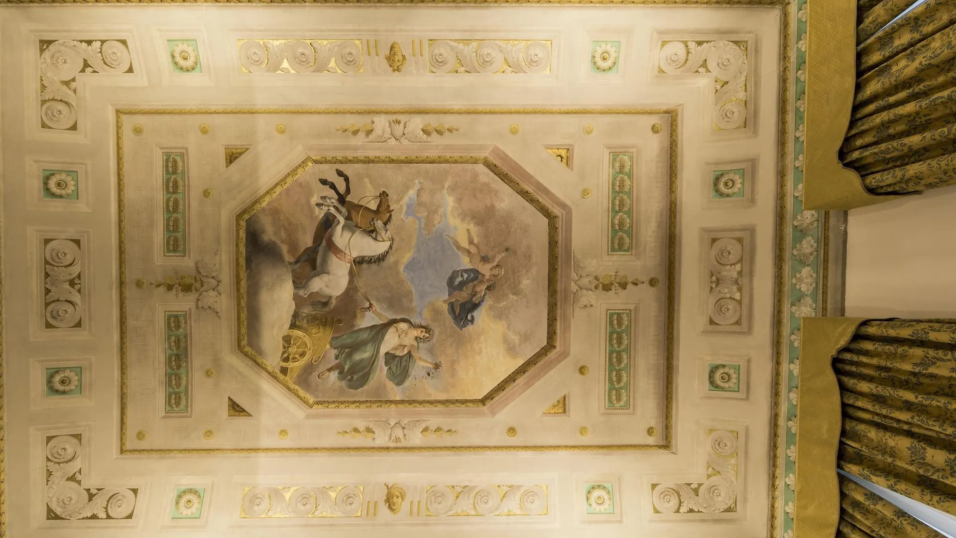 Hotel Palazzo Guicciardini Florencja
