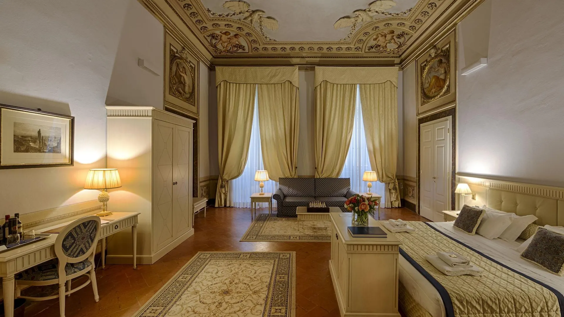 Palazzo Guicciardini Hotel Florence