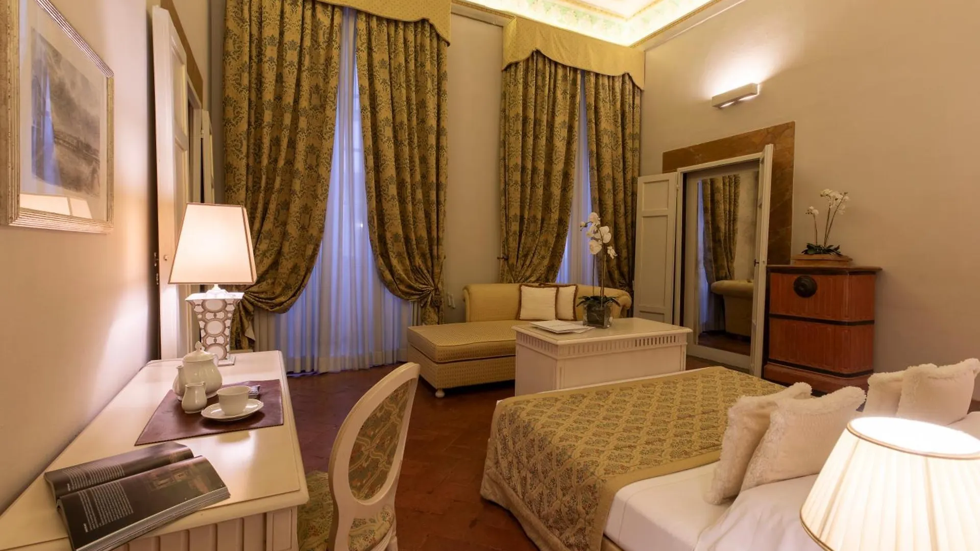 Hotel Palazzo Guicciardini Florencja 3*,