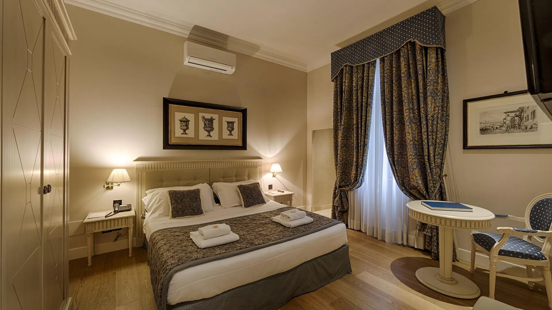***  Palazzo Guicciardini Hotel Florence Italy