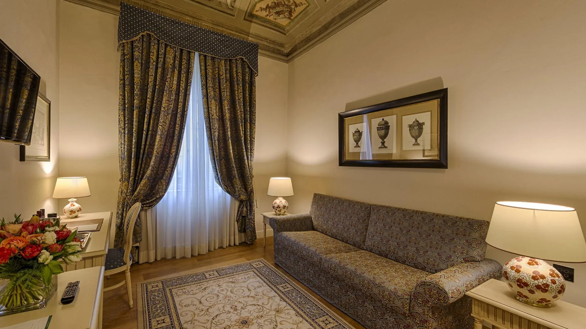 Palazzo Guicciardini Hotel Florence
