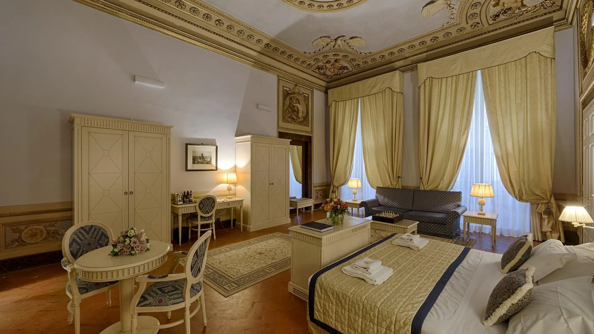 Palazzo Guicciardini Hotel Florence