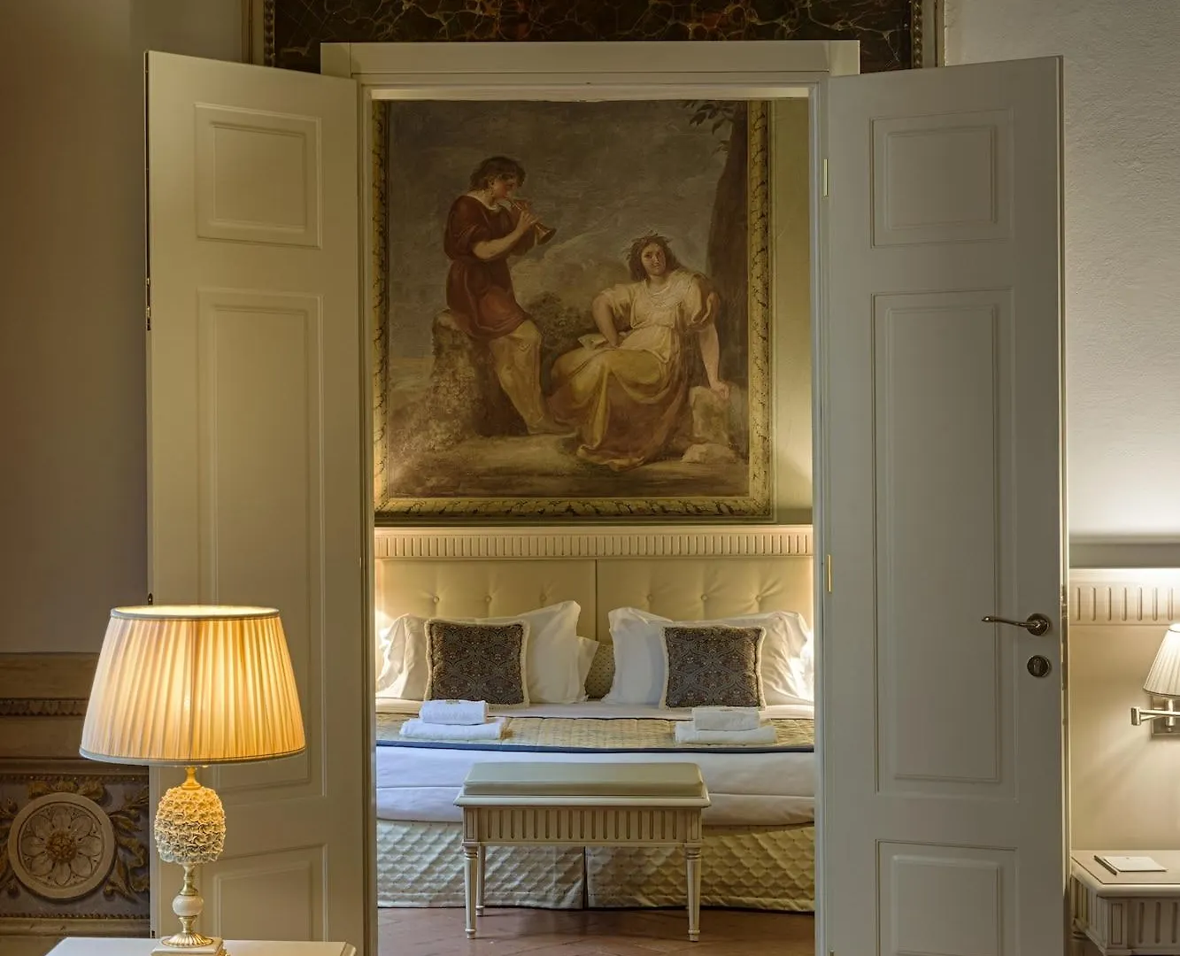 ***  Palazzo Guicciardini Hotel Florence Italy
