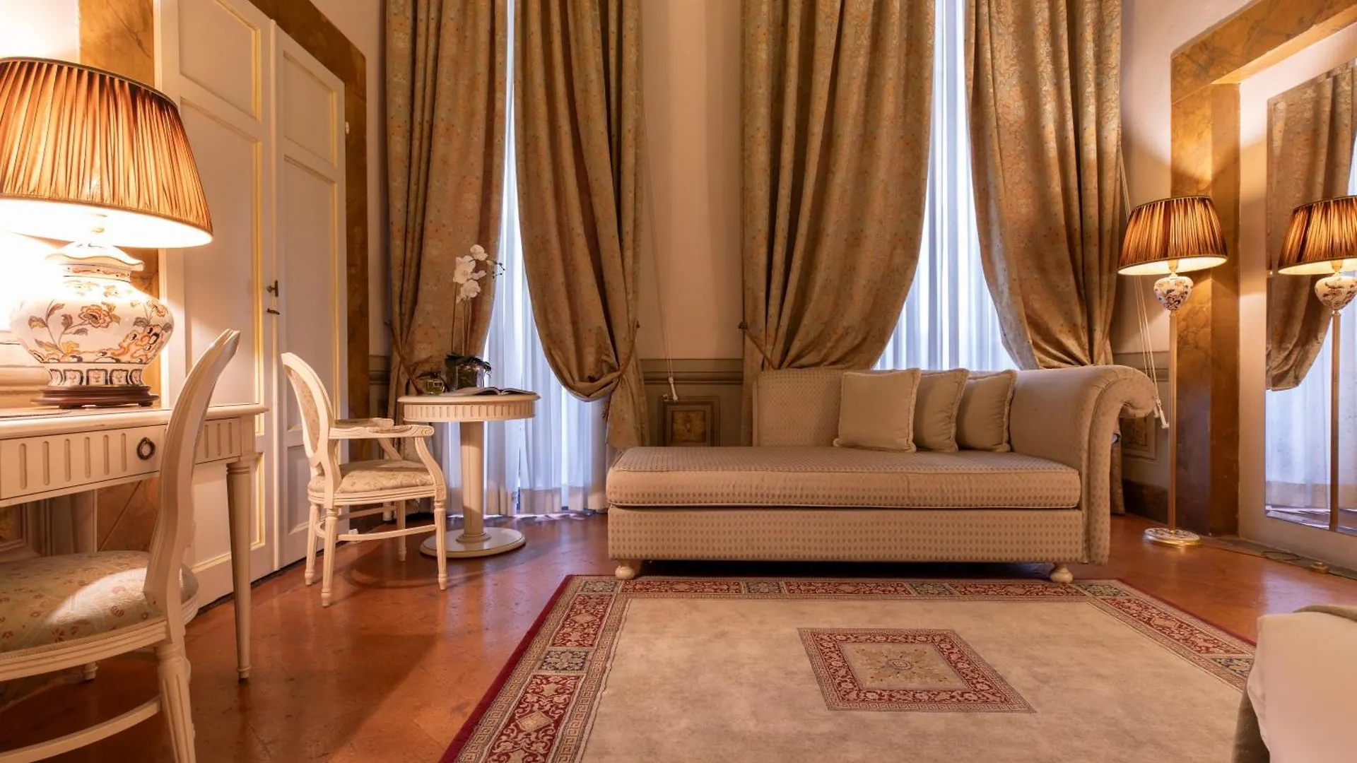 Palazzo Guicciardini Hotel Florence Italy
