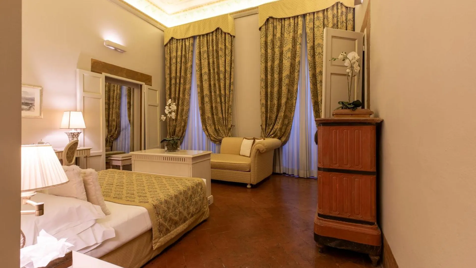 Palazzo Guicciardini Hotel Florence Italy