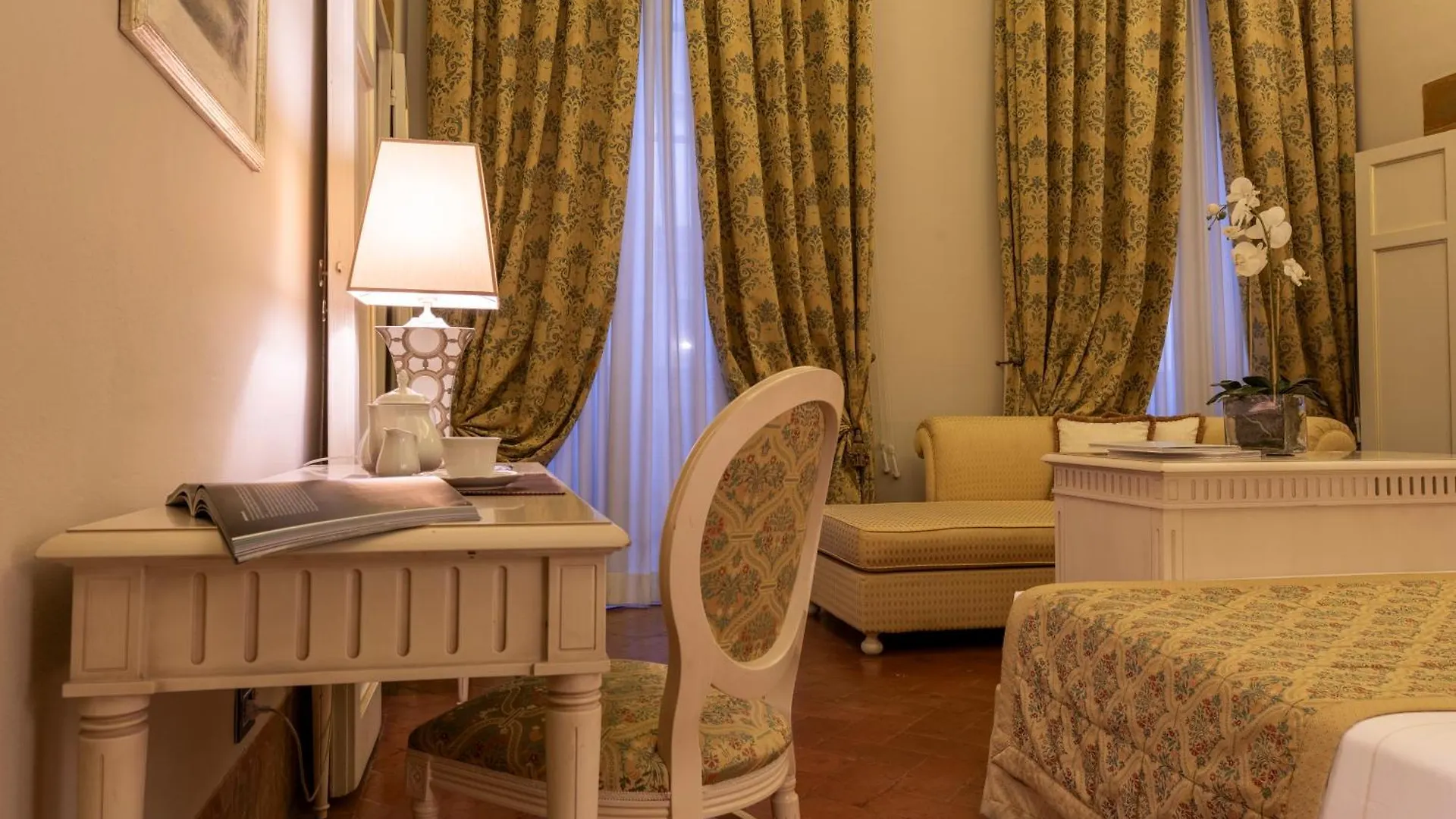 Palazzo Guicciardini Hotel Florence Italy