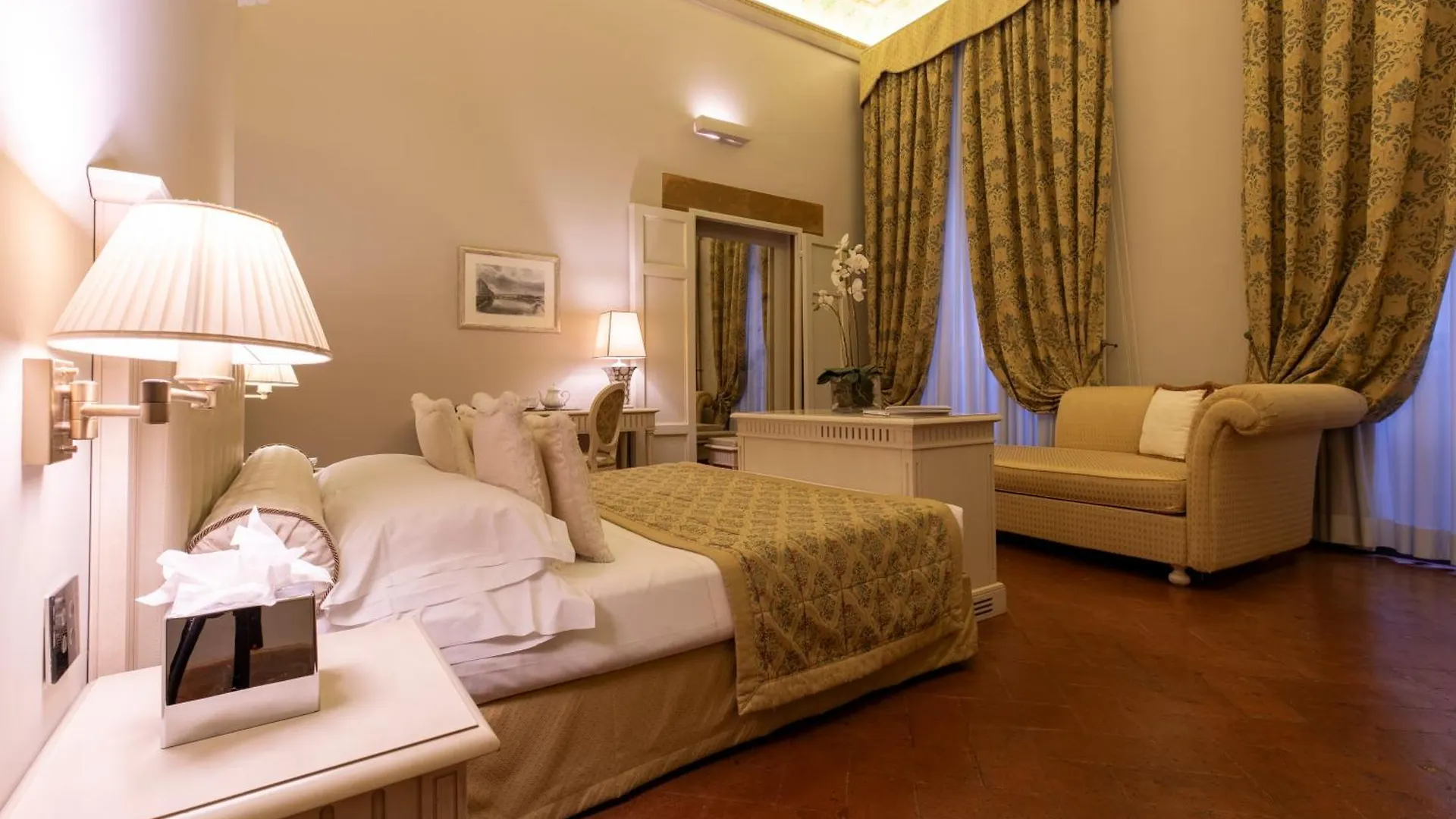Palazzo Guicciardini Hotel Florence