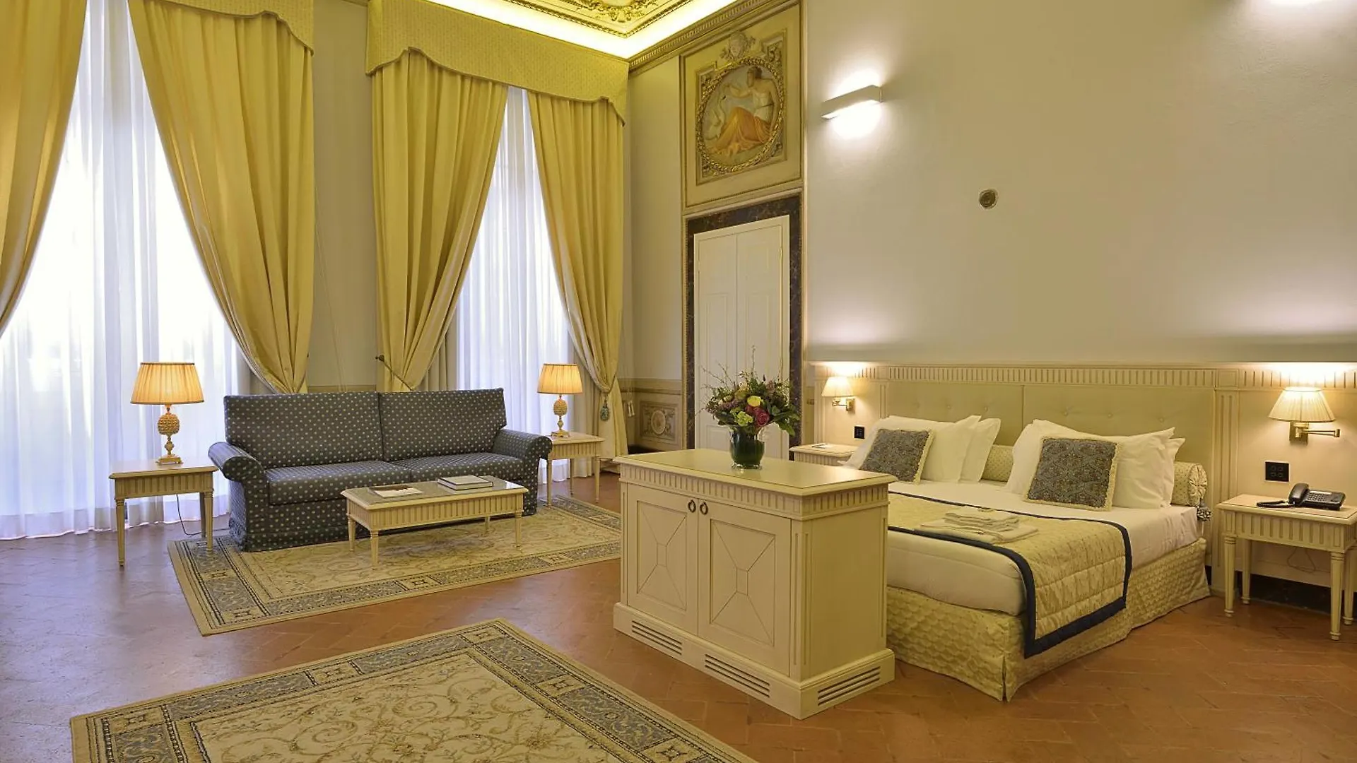 Palazzo Guicciardini Hotel Florence 3*,