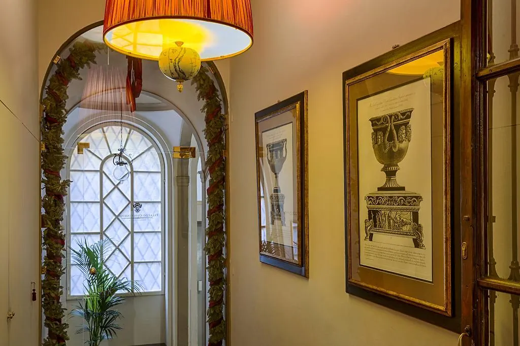 Hotel Palazzo Guicciardini Firenze 3*,