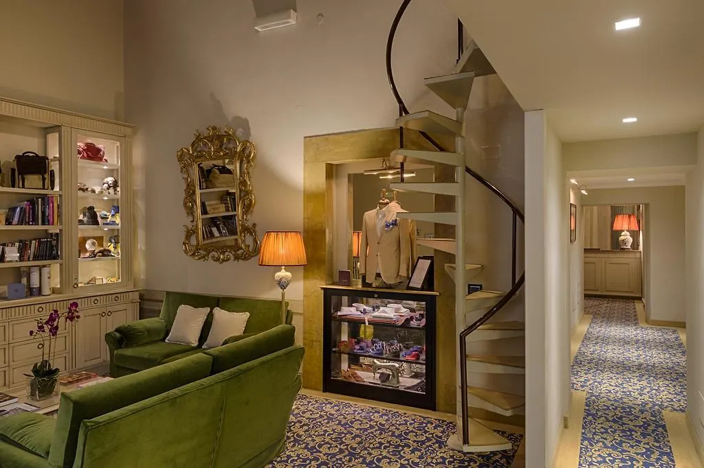 Hotel Palazzo Guicciardini Firenze