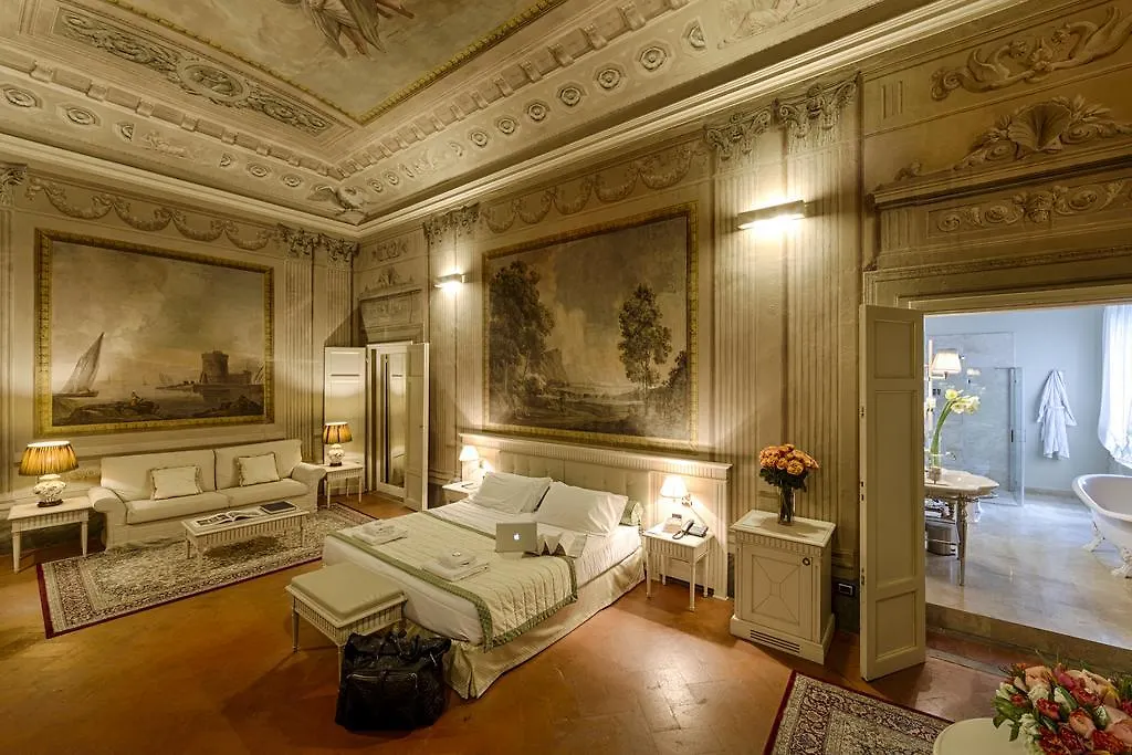 Palazzo Guicciardini Hotel Florence