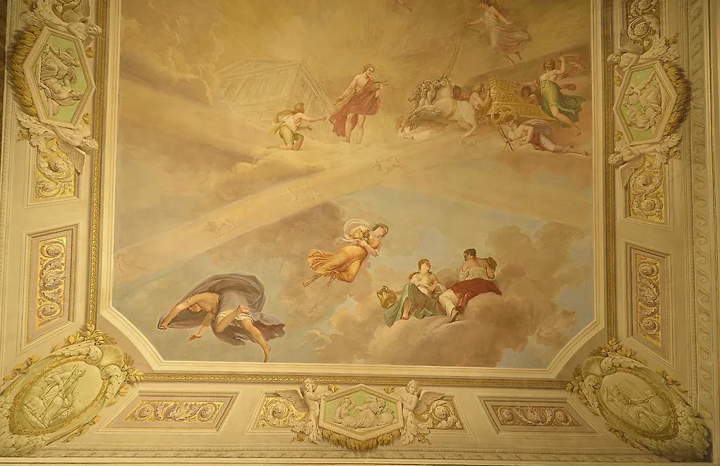 Hotel Palazzo Guicciardini Firenze