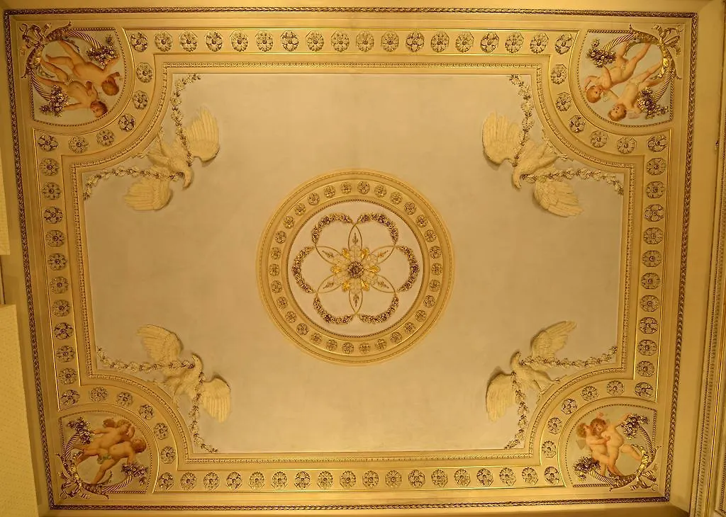 ***  Palazzo Guicciardini Hotel Florence Italy