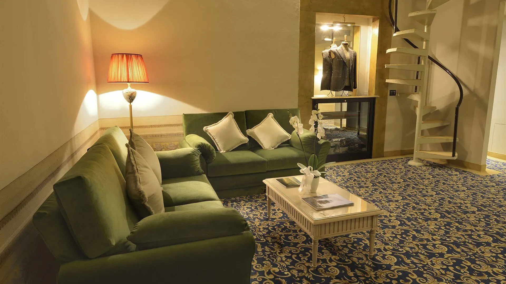 Palazzo Guicciardini Hotel Florence