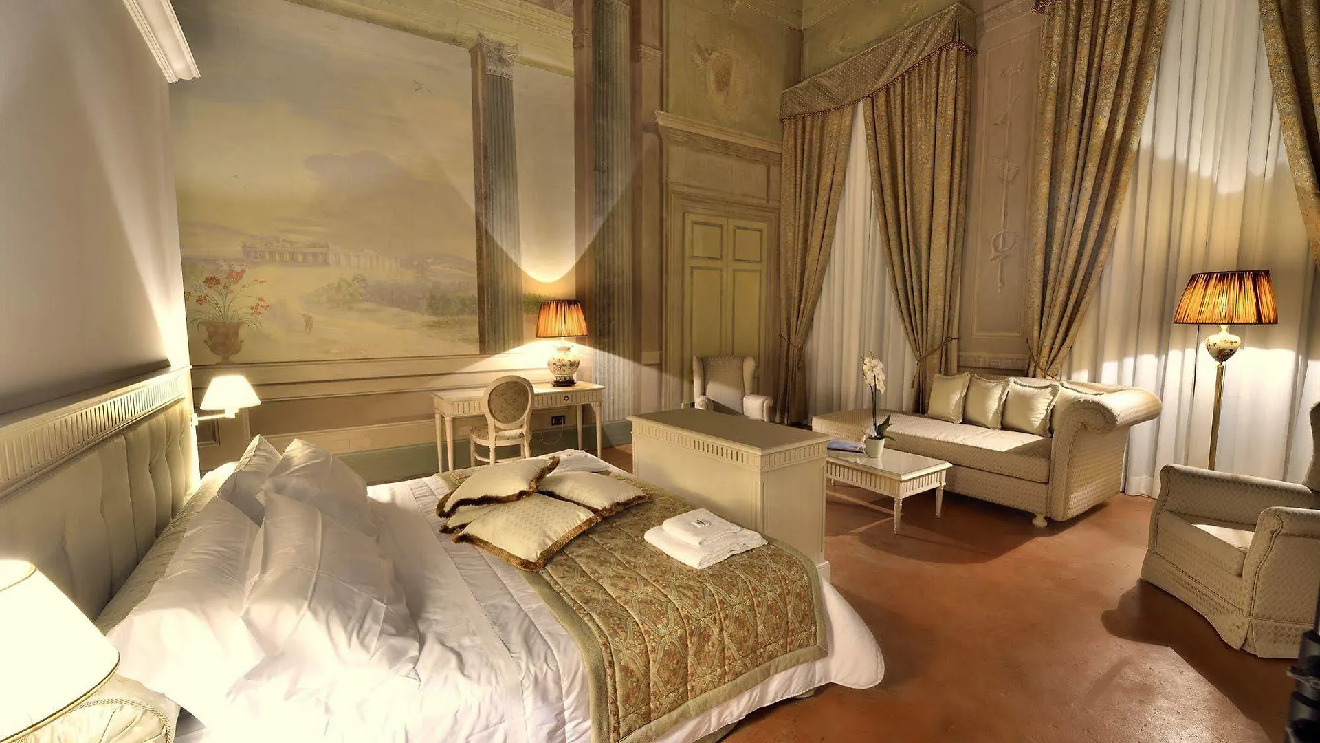 Palazzo Guicciardini Hotel Florence