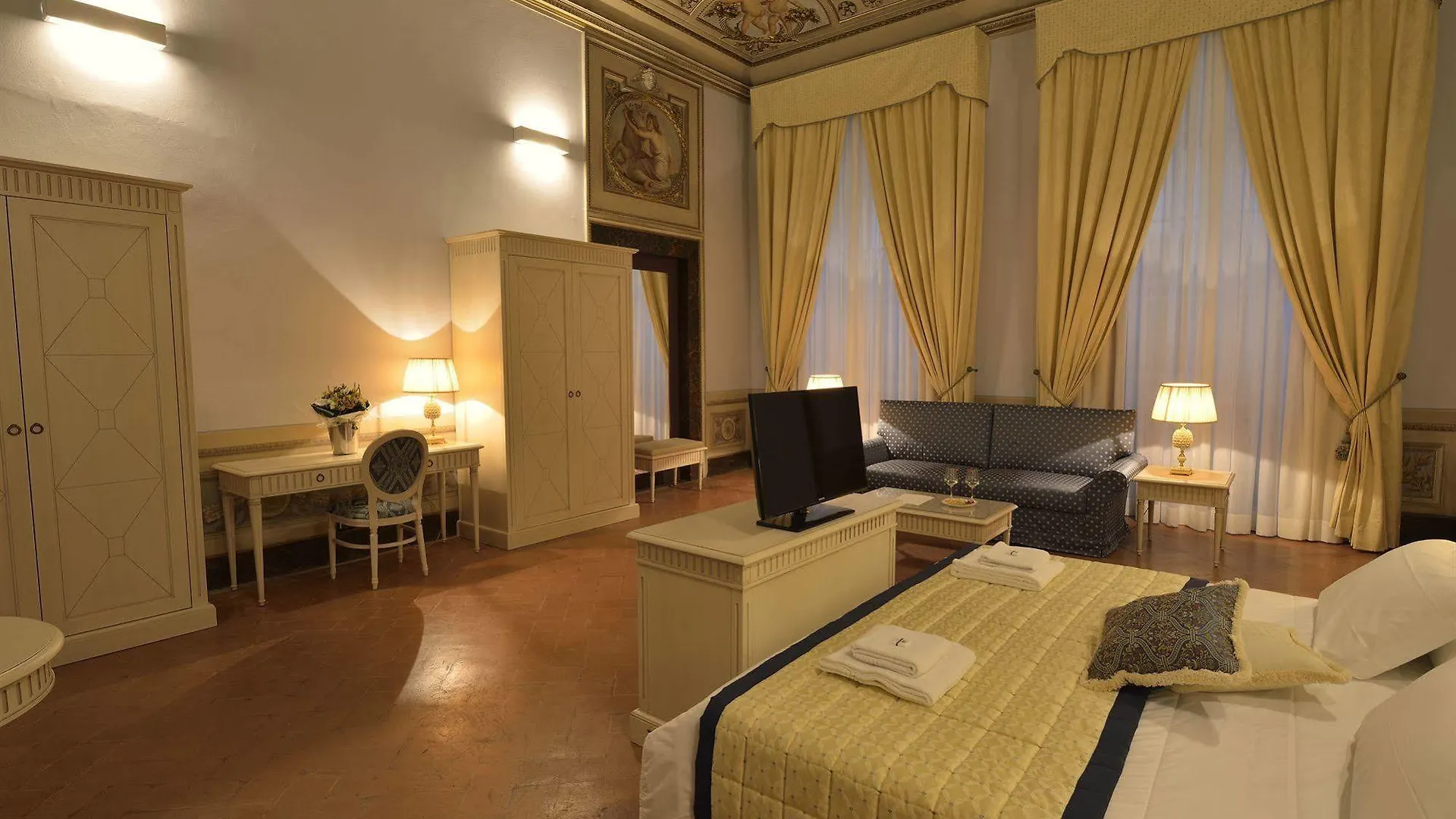 Palazzo Guicciardini Hotel Florence