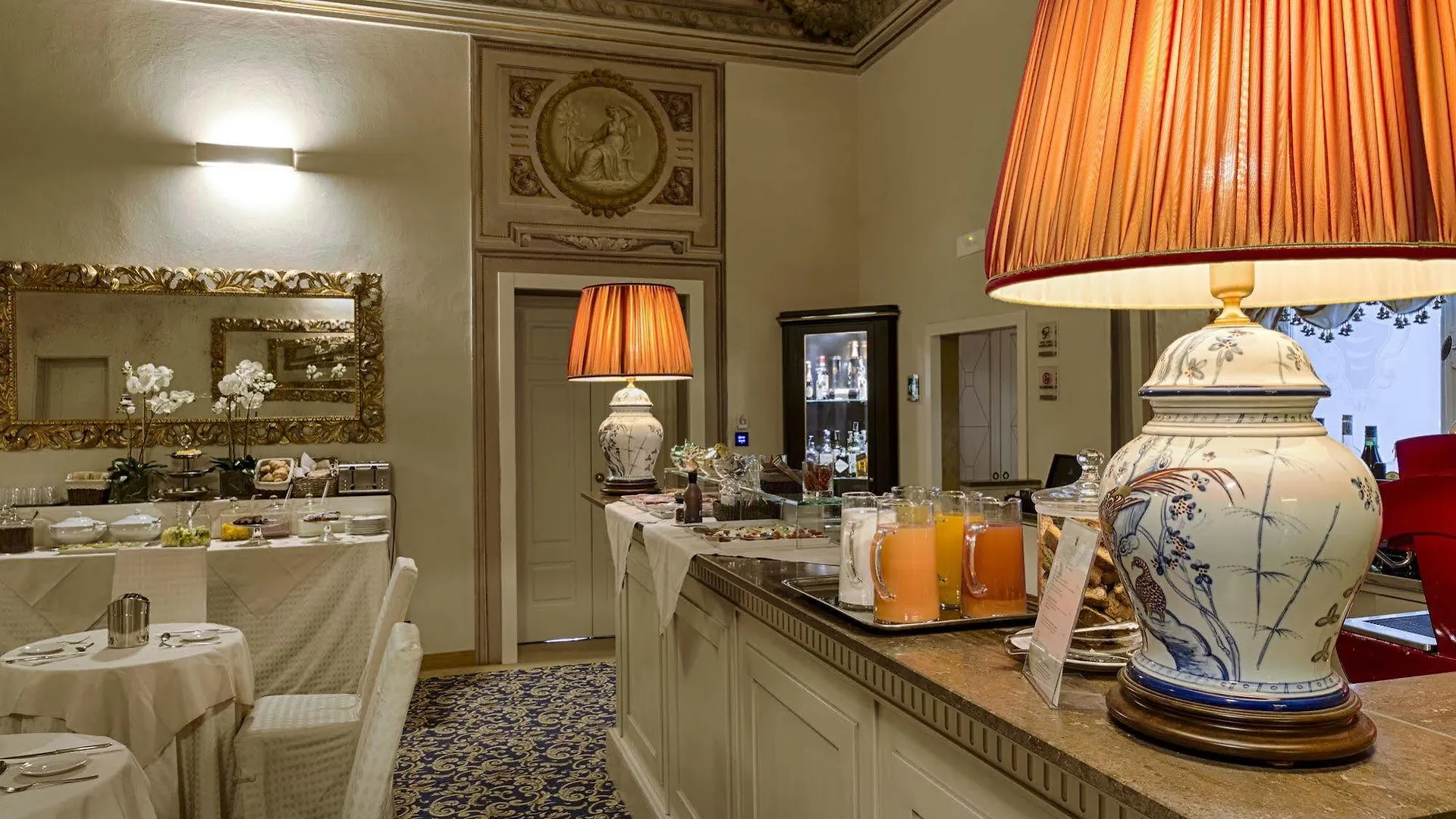 ***  Palazzo Guicciardini Hotel Florence Italy